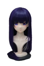 NFD Honkai Impact 3 Raiden Mei Head Shell Cosplay Accessories